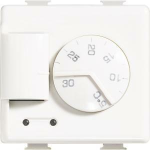 Termostato da incasso 230v serie matix