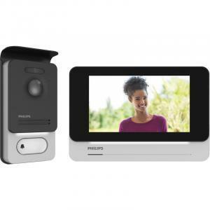 Kit videocitofono monofamiliare  welcomeye 7 pollici wifi