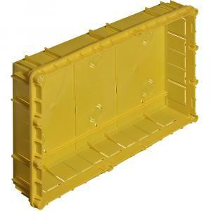 Scatola derivazione da incasso 364x218x69mm