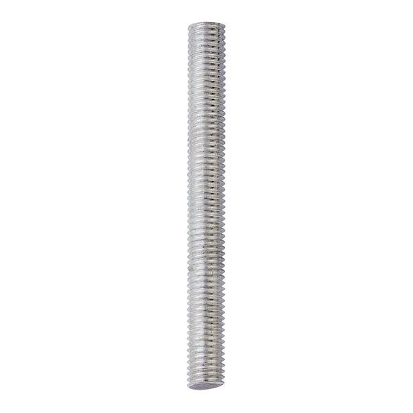 elettrosolutions tige filettata ferro zincato 100cm m10x1 - foto 1