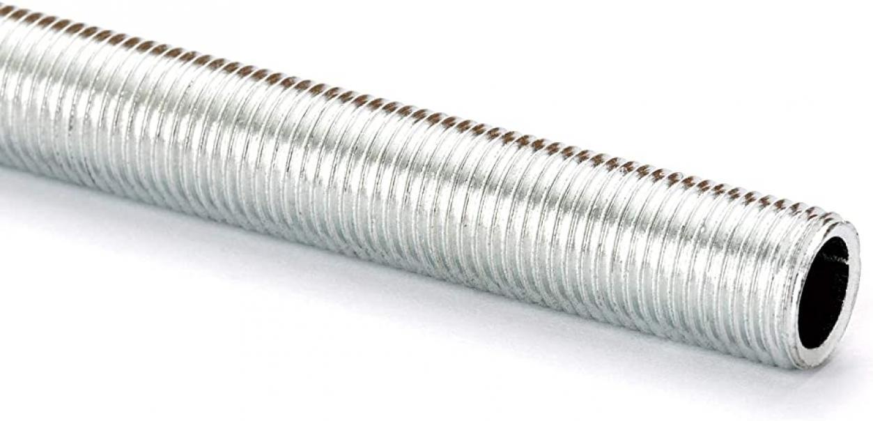 elettrosolutions tige filettata ferro zincato 100cm m10x1 - foto 2